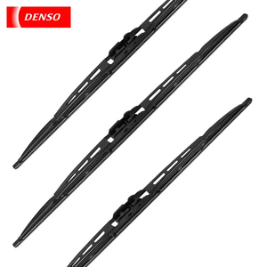 Denso ใบปัดน้ำฝนไฮบริด DCS-G015 85212-12430แบบหัวเข็มขัดอเนกประสงค์สำหรับรถยนต์ทุกคัน - Product Image 2