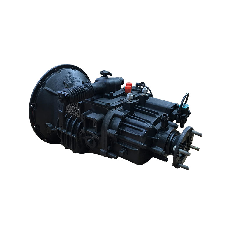 8JS85TC Gearbox - Durable Manual Transmission for Trucks