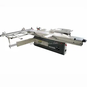 Hysen Woodworking Machine Tool/ Precision Sliding Table Panel Saw/Working Length