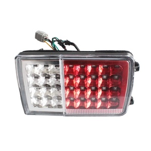 Feux arrière automatiques universels à LED faciles à installer feux arrière feux automatiques à LED longue durée - Product Image 3
