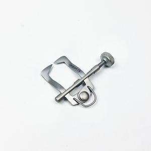 ตัวแยกฟันสแตนเลสสีงาช้าง สำหรับฟันหน้าและฟันหลัง แบบลิ่ม - Product Image 4