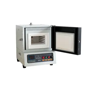 Chishun BF1700 high temperature box furnace small laboratory heat treatment furnace.