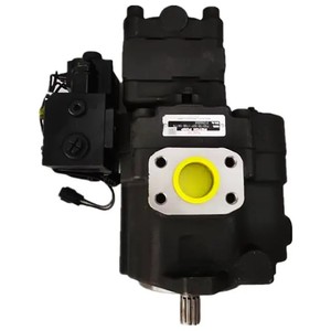Pompe à piston hydraulique PVD-1B-31BP-8AG5, pompe hydraulique pour mini-excavatrice ViO-30-5 - Product Image 6