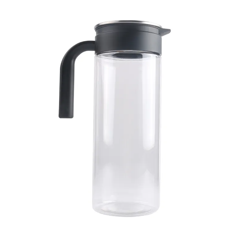 1.9L cold camping sports custom big eco-friendly adult drinking transparent tritan plastic water jug