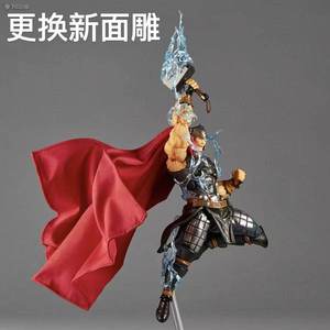ของเล่น AC ใหม่ <span class=keywords><strong>Thor</strong></span> รุ่นแรก ฟิกเกอร์แอคชั่น <span class=keywords><strong>Thor</strong></span> ของ Kaiyodo Amazing Yamaguchi Revoltech <span class=keywords><strong>Thor</strong></span> ฟิกเกอร์อนิเมะ - Product Image 4