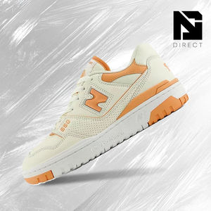 New Balance Wmns Bbw550 'angora Copper' Zapatillas deportivas informales transpirables para correr, zapatillas de lujo - Product Image 1