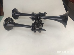 Tromba d'aria tono Traid per treno o camion, il tubo corno può cambiare direzione da solo - Product Image 6