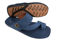 Fabricant Professionnel Sandales Homme Babouches Arabes Respirantes Plates Tongs Dubai Sandales Extérieures