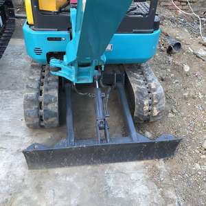 Excavatrice Kubota U17 d'occasion, 95% neuve, prix bas, bon état, 1,7 tonne, mini-excavatrice d'occasion japonaise, U15 U25 U30 Kubota U20 à vendre - Product Image 4