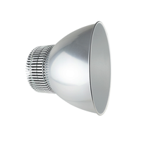 Harga Terjangkau Lampu Industri IP65 Aluminium 100-200W untuk Penerangan High Bay dengan Chip SMD3030 20000LM Kontrol Aplikasi untuk Gudang