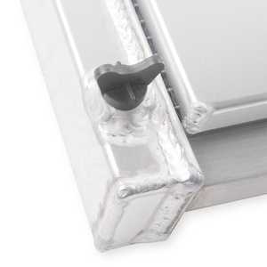 Ss-0073 <span class=keywords><strong>radiateur</strong></span> en <span class=keywords><strong>aluminium</strong></span> à 3 rangées + carénage + ventilateurs pour 1967-1972 Chevy GMC C/K Series C10 C20 C30 Pickup Truck Blazer - Product Image 6