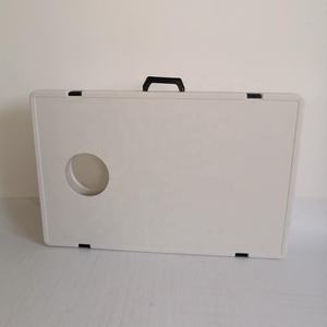 HS Plastik wurfs piel OEM Logo neues Design Cornhole Bean Spielbrett mit Sitz säcken für Spielbrett mit Logo <span class=keywords><strong>Promo</strong></span> - Product Image 5