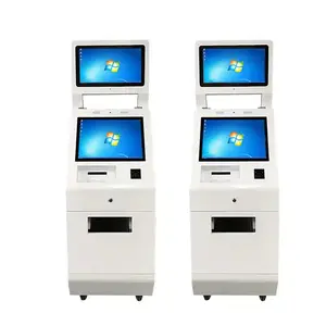 Oem Self Service Betaal Terminal Kiosk Gezondheid Kiosk Machines Touchscreen Kiosk Micro Atm