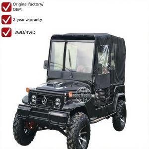 High Quality <b>ATV</b> 200CC 300cc 400cc Big Bull Quad Motorcycle <b>UTV</b> - Product Image 2