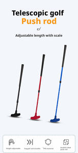 Mini Putter <span class=keywords><strong>Golf</strong></span> Club Putter multifuncional telescópico antideslizante accesorios <span class=keywords><strong>de</strong></span> entrenamiento <span class=keywords><strong>de</strong></span> <span class=keywords><strong>Golf</strong></span> para hombres mujeres niñas amantes - Product Image 4