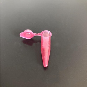 1.5ml रंगीन अपकेंद्रित्र ट्यूब शंक्वाकार नीचे के साथ सटीक तराजू 500pcs/पैकेज प्रेस टोपी - Product Image 3