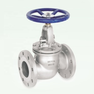 Válvula de Globo de Acero Forjado Estándar con Extremo Bridado y Estructura de Cierre Manual para Agua - Product Image 2