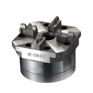 Portabrocas de cabeza de EDM neumático de acero de precisión de para fabricación de moldes en el HE-C06411 - Product Image 1