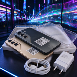 สมาร์ทโฟน Camon40Pro รุ่นปลดล็อค แฟชั่นทันสมัย RAM 8GB+512GB รองรับซิมคู่ ระบบ CDMA ภาษาสเปน ระบบปฏิบัติการ Android ชิปประมวลผล Deca Core กล้อง 108MP เวอร์ชันสากล - Product Image 1