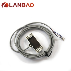 เซ็นเซอร์วัดระยะแบบ Capacitive Lanbao IP67 PNP NO 30V ระยะตรวจจับ 0-8 มม. สำหรับระบบอัตโนมัติในอุตสาหกรรมและสายการประกอบ - Product Image 3