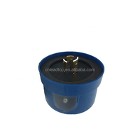 Venta directa del fabricante 120-277V Sensores ópticos para interruptor de Fotocélula de alumbrado público al aire libre con tapa de plomo
