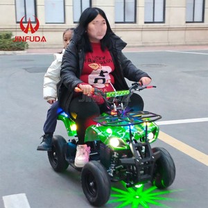Nouveau design de voiture tamponneuse électrique Earn Mony à piles pour bébé pare-chocs lumineux voiture tamponneuse pour enfants - Product Image 6