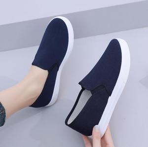 <span class=keywords><strong>Zapatos</strong></span> <span class=keywords><strong>de</strong></span> <span class=keywords><strong>Mujer</strong></span> Más Vendidos, <span class=keywords><strong>Zapatos</strong></span> <span class=keywords><strong>de</strong></span> Lona <span class=keywords><strong>de</strong></span> Corte Bajo para <span class=keywords><strong>Mujer</strong></span>, <span class=keywords><strong>Zapatos</strong></span> <span class=keywords><strong>de</strong></span> <span class=keywords><strong>Mujer</strong></span> con Cordones y Punta Redonda Tejida - Product Image 1
