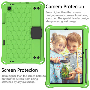 Prezzo all'ingrosso anti-goccia dei bambini di EVA copertura <span class=keywords><strong>per</strong></span> <span class=keywords><strong>Samsung</strong></span> <span class=keywords><strong>Galaxy</strong></span> Tab <span class=keywords><strong>S6</strong></span> lite 10.4 P610 schiuma EVA custodia <span class=keywords><strong>per</strong></span> bambini - Product Image 2
