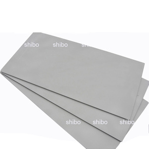 โรงงานอุปทานโดยตรงแผ่นโมลิบดีนัมที่มีพื้นผิวทรายสำหรับ MIM (ฉีดโลหะ) - Product Image 4
