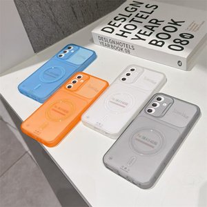 Fundas de Teléfono TPU Transparentes con Acabado Mate, Aptas para Múltiples Marcas de Teléfono, para Samsung A15 A37 A57 A07 J5, Venta al Por Mayor de Fábrica - Product Image 4