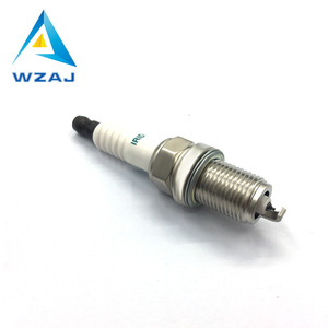 Spark <b>Plug</b> 90919-01240 Iridium For Toyota Yaris Matrix <b>Replacement</b> Part - Product Image 3