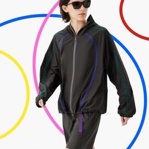 Veste de randonnée légère résistante aux UV UPF50, veste anti-soleil à manches longues pour femmes, Jas Baju Lengan Panjang Babae Na Magaan - Product Image 6