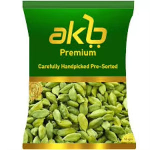 Cardamome verte de qualité alimentaire, séchée, traitée par congélation, épices brutes, emballées sous vide, approvisionnement toute l'année - Product Image 2