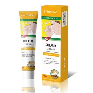 Bálsamo Herbal de Azufre 20g - para <span class=keywords><strong>Picaduras</strong></span> de Ácaros y Sarna, Alivio Rápido del Picor y Calmante para la Piel, Fórmula Natural a Base de Plantas - Product Image 2