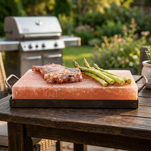 Meilleures ventes : Pierre de sel rose de l'Himalaya 100 % naturelle et raffinée, qualité supérieure pour la cuisine, OEM, marque privée - Product Image 1