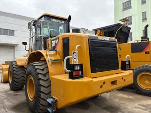 VENTE FLASH Chargeuse sur pneus Caterpillar 950H d'occasion avec moteur, modèle 2024, excellent état, prix réduit - Product Image 2