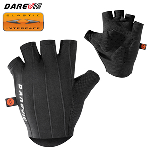 Guantes de Ciclismo Darevie Antideslizantes para Bicicleta de Montaña y Carretera, Medios Dedos, con Tecnología <span class=keywords><strong>EIT</strong></span> en la Palma, Guantes Aerodinámicos para Ciclismo - Product Image 2