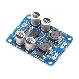 Módulo Amplificador de Audio Digital Mono TPA3118 de 60 W, Placa de Circuito Amplificador de Potencia, DC 12 V-24 V - Product Image 3