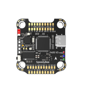 Nouveauté 2023 SpeedyBee F405 V3 50A Stack FC ECS BMI270 30x30 Contrôleur de vol BLS 50A ESC 4-en-1 3-6S LiPo pour Drone FPV RC RunCam - Product Image 6