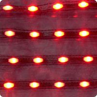 2025 nouvelle technologie affichage de Drone volant de signalisation numérique extérieure avec rideau de tapis magique illuminé par LED pour les événements