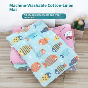 แผ่นรองสัตว์เลี้ยง ไอซ์ซิลค์ ระบายอากาศได้ดี สำหรับฤดูร้อน ทันสมัย เป็นมิตรกับสิ่งแวดล้อม ใช้ได้กับแมวและสุนัขทุกสายพันธุ์ - Product Image 6