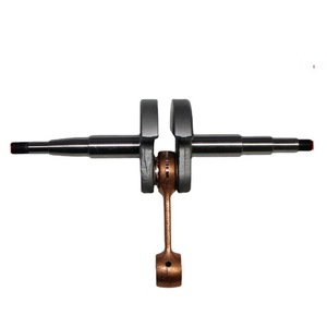 Pour <span class=keywords><strong>Stihl</strong></span> 070 vilebrequin bielle métal vilebrequin pour tronçonneuse accessoires pièces de scie à chaîne - Product Image 2