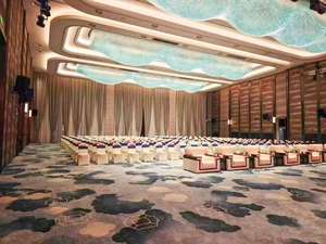 Alfombra de Pared a Pared de Moqueta para Decoración de Hoteles de Lujo Taiyi, Tejida en Nailon, con Estampado Digital, para <span class=keywords><strong>Casino</strong></span>, Teatro - Product Image 3