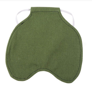 Custom-made waterproof canvas chicken saddles, daily protective aprons for pet chickens and poultry, and <b>back</b> <b>protectors</b> for - Product Image 5