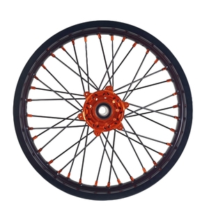 En venta Fit TC/FC/<span class=keywords><strong>FS</strong></span> 125-<span class=keywords><strong>450</strong></span> <span class=keywords><strong>2023</strong></span> 18/19/21 Juego de ruedas 7050-T6 Ruedas de motocicleta todoterreno de aleación de aluminio - Product Image 5