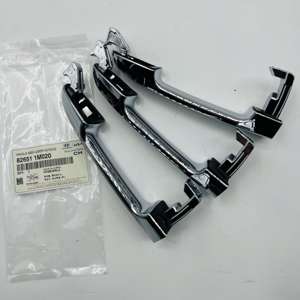 ชุดฝาครอบคุณภาพสูง HANDLE ASSY-DOOR OUTSIDE 82651-1M020 826511M020 สำหรับรถยนต์ฮุนได โซลาริส 82651 1M020 - Product Image 2