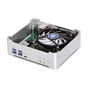 Chúng tôi kho Máy tính để bàn nhỏ, Core I7 7th gen. CPU(3.9GHz max), 16GB DDR4 + 1TB NVMe SSD, 4K: 4096x2304, HD + dp - Product Image 6