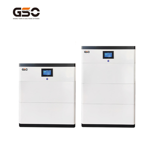 Paquete de Baterías Apilables de 20kwh, 5kwh, 10kwh, 20kwh, 48v, 400ah, Batería de Litio para Almacenamiento de Energía Solar GLV1-P20, Almacenamiento de Energía Solar de 20kwh - Product Image 2