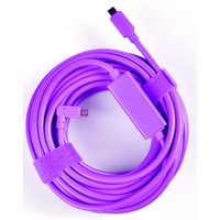 Cable de Conexión de Alta Calidad 2026 Nuevo Mini B de 5 Pines D80 D7000 para Grabación
