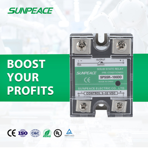 DD DC điều khiển DC một pha DC đến DC <span class=keywords><strong>SSR</strong></span> Din Rail Rơle trạng thái rắn 600V 100A 120A 150A <span class=keywords><strong>200A</strong></span> 400A - Product Image 1